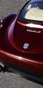 Faralli & Mazzanti Vulca S 2008 года